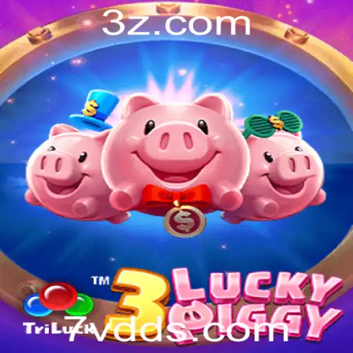 Descubra o emocionante mundo de 3LUCKYPIGGY: O jogo que está conquistando entusiastas