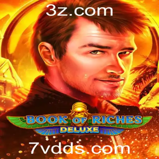 Explorando o Fascinante Mundo do Jogo Book of Riches Deluxe