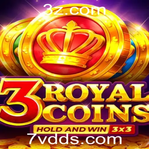 3RoyalCoins: Explorando o Fascinante Mundo do Jogo Online