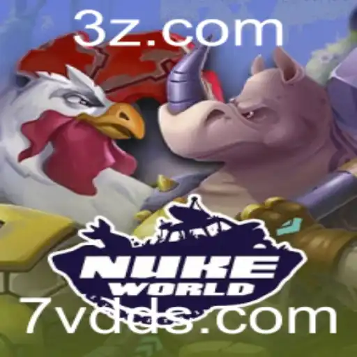 Explorando o Universo de NukeWorld: Um Mergulho no Jogo do Momento