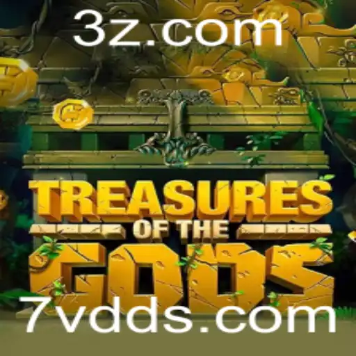 Descubra 'Treasure of the Gods': Um Novo Jogo Emocionante